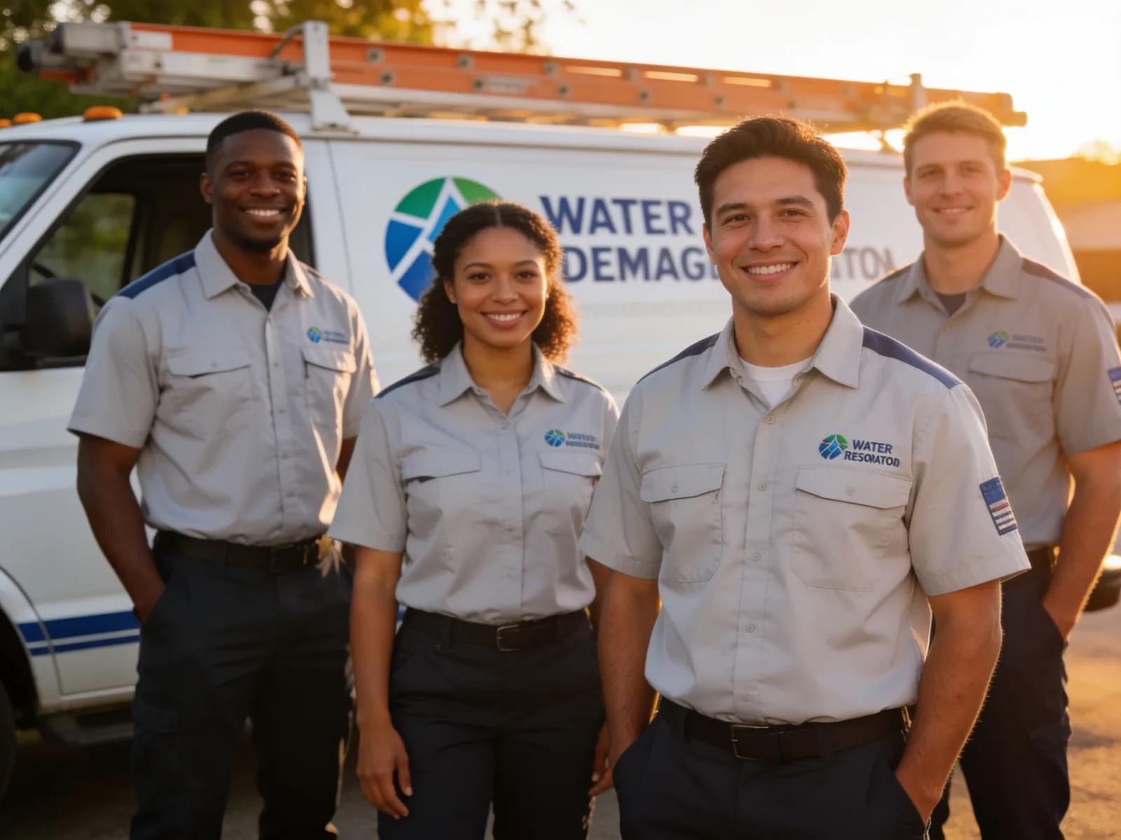 Water Damage Restoration company in Alexander, NC